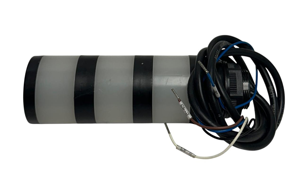 BANNER TL50GYR / 83221 STACK LIGHT TOWER 3-COLOR INDICATOR 18-30VDC/24VAC USNP