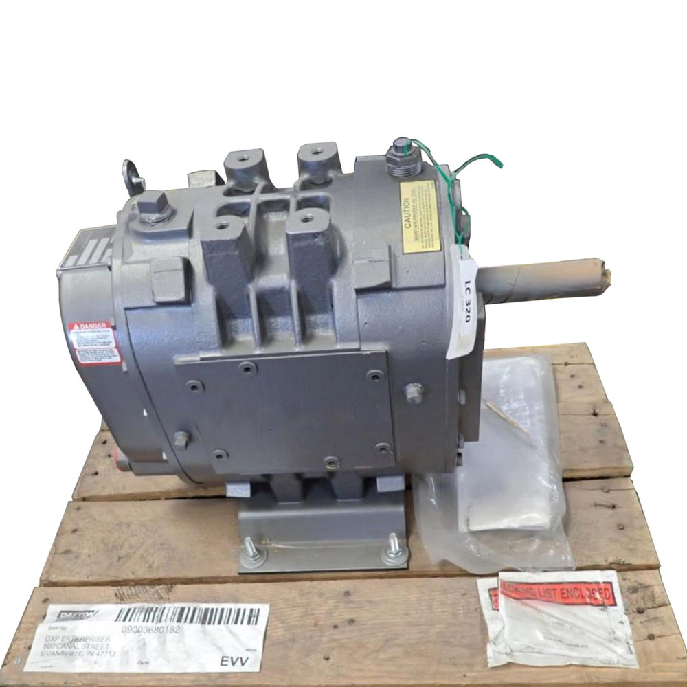 GARDNER DENVER DuroFlow 4506 ROTARY PD AIR BLOWER 4" 4506-VT (GGDBADA) NSNP