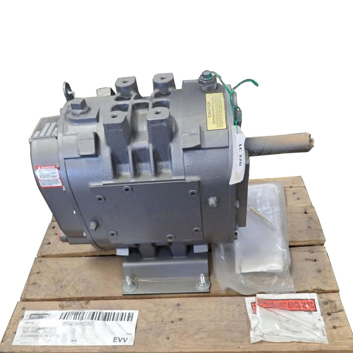 GARDNER DENVER DuroFlow 4506 ROTARY PD AIR BLOWER 4" 4506-VT (GGDBADA) NSNP