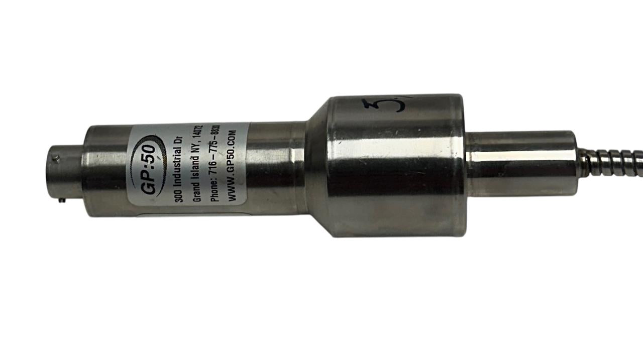 GP:50 V163-RV-GK1/NK / V163RVGK1NK ASF-V SERIES MELT PRESSURE TRANSDUCER USNP