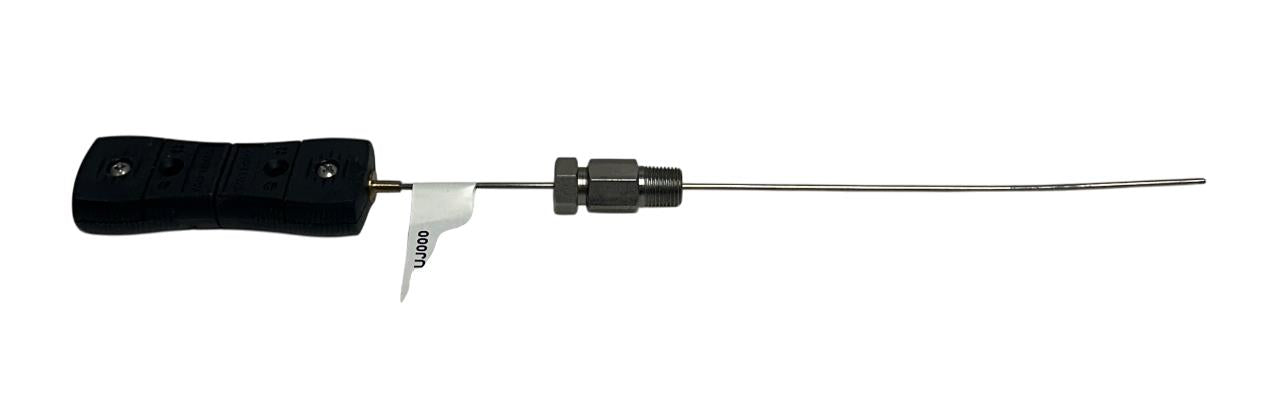 WATLOW ACECL0F080UJ000 TYPE J THERMOCOUPLE OEM 8-1/2'' PROBE NSNP