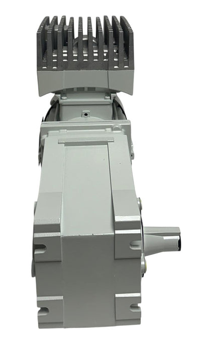 LENZE GKR04-2E VBR 071C32 / MDEMAXX 071-32 GEARMOTOR W/ INVERTER 13131454 NSNP