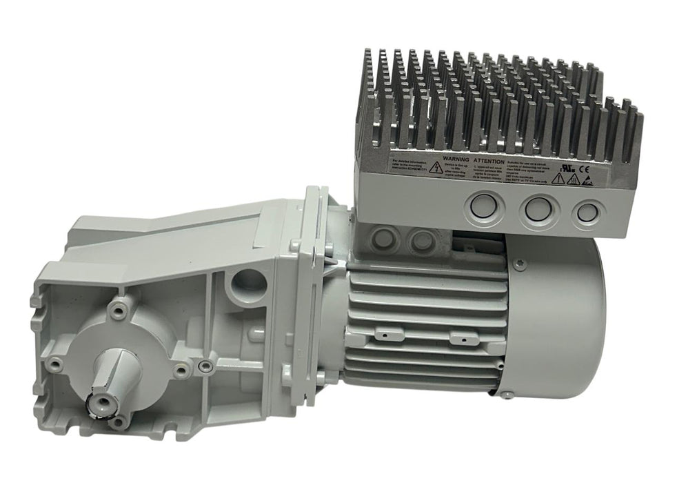 LENZE GKR04-2E VBR 071C32 / MDEMAXX 071-32 GEARMOTOR W/ INVERTER 13131454 NSNP