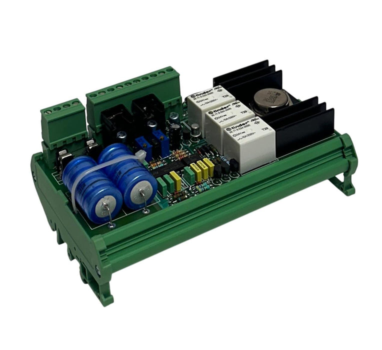 ATN SERICAD LL70 OEM DIN-RAIL MOTOR CONTROL 24VDC GREEN NSNP