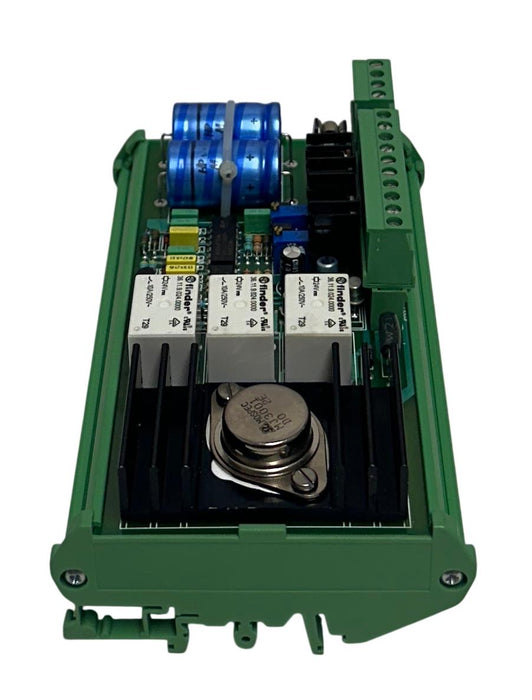 ATN SERICAD LL70 OEM DIN-RAIL MOTOR CONTROL 24VDC GREEN NSNP