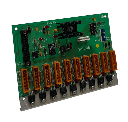 ALTEK EPG1318B OEM POWER CONTROL BOARD LED INDICATORS EPG1318 USNP