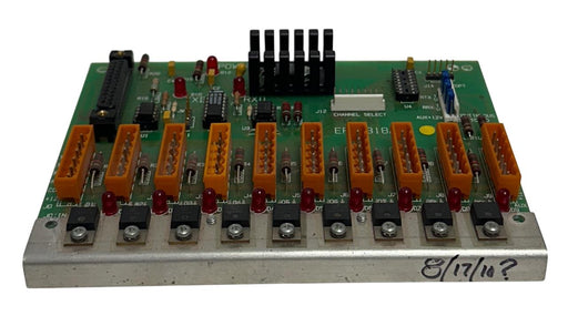 ALTEK EPG1318B OEM POWER CONTROL BOARD LED INDICATORS EPG1318 USNP