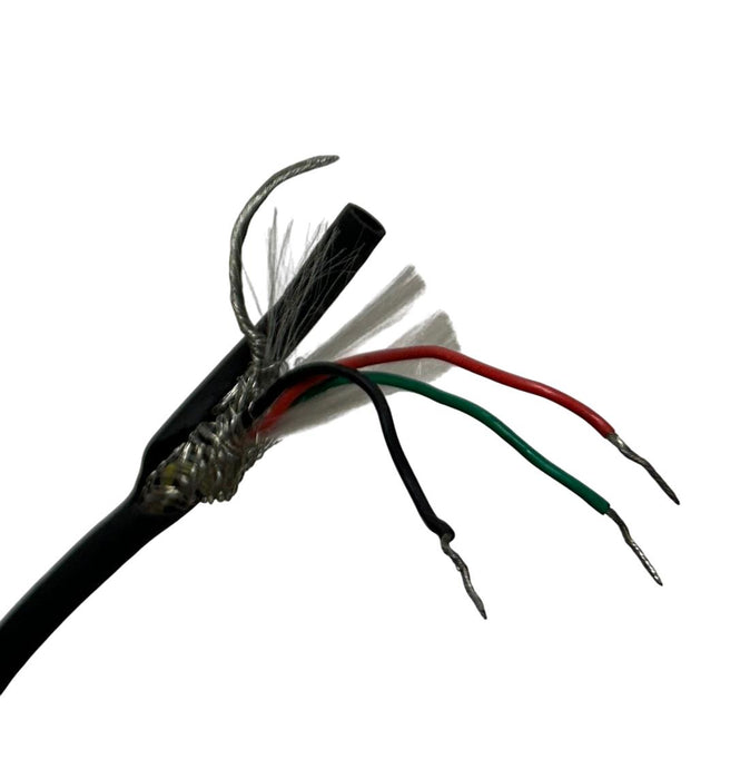 KOYO ELECTRONICS TRD-J360-RZ / TRDJ360RZ ROTARY ENCODER 5-30VDC 360PPR USMP