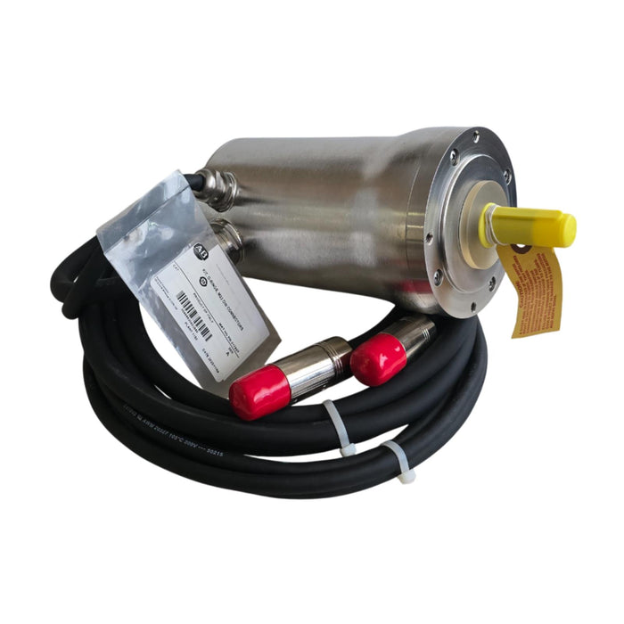 ALLEN BRADLEY MPS-B330P-MJ52DA /A Kinetix INVERTER DUTY AC SERVO MOTOR 460V NSNP