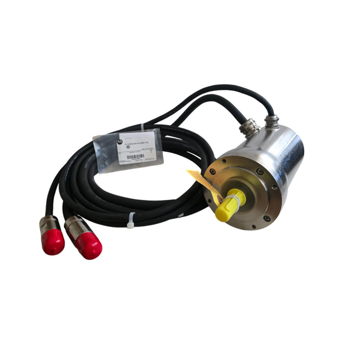 ALLEN BRADLEY MPS-B330P-MJ52DA /A Kinetix INVERTER DUTY AC SERVO MOTOR 460V NSNP