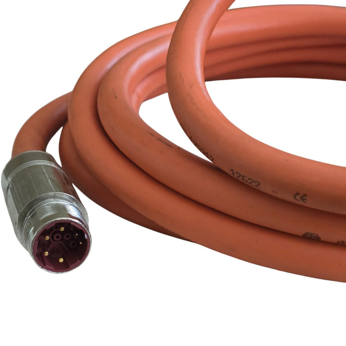 ALLEN BRADLEY VPS-B1304D-PJ12DF /A Kinetix VPS S/S SERVO MOTOR 1.9HP/480V NSNP