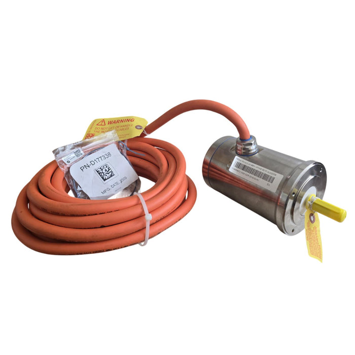 ALLEN BRADLEY VPH-B1001F-QJ02D09 /A Kinetix VPH HYGIENIC SERVO MOTOR 480VAC NSNP