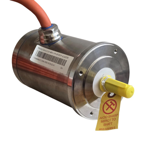 ALLEN BRADLEY VPH-B1001F-QJ02D09 /A Kinetix VPH HYGIENIC SERVO MOTOR 480VAC NSNP