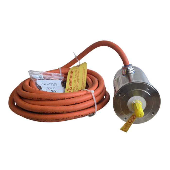 ALLEN BRADLEY VPH-B1001F-QJ02D09 /A Kinetix VPH HYGIENIC SERVO MOTOR 480VAC NSNP