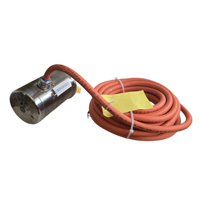 ALLEN BRADLEY VPH-B1001F-QJ02D09 /A Kinetix VPH HYGIENIC SERVO MOTOR 480VAC NSNP