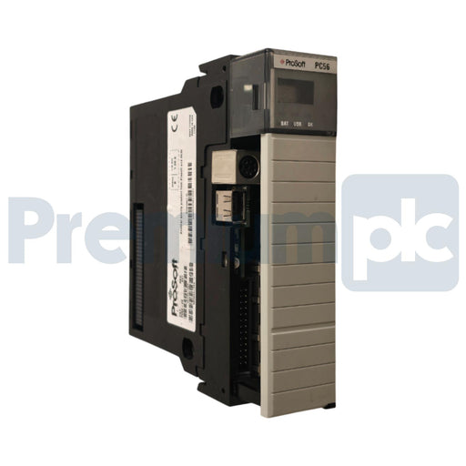 ProSoft OLDI/BELDEN AB PC56-CE /B IN-RACK INDUSTRIAL PC for ControlLogix  - CE