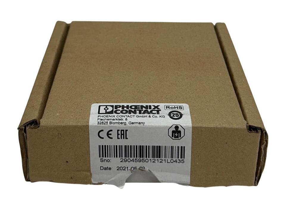 PHOENIX CONTACT QUINT4-PS/1AC/5DC/5/PT / 2904595 QUINT POWER SUPPLY 5V OUT NSMP