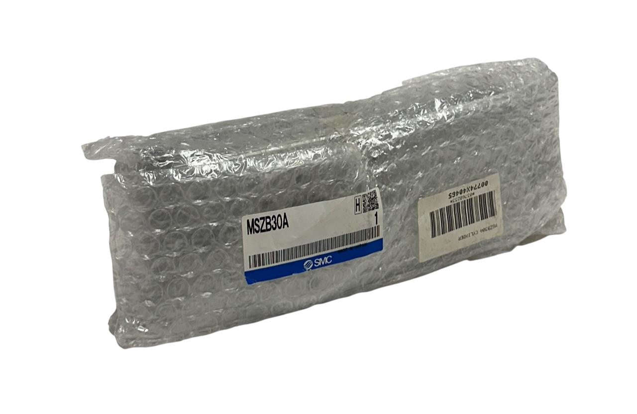 SMC MSZB30A MSQ 3-POSITION ROTARY ACTUATOR W/ TABLE BASIC MB SERIES NSMP