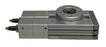 SMC MSZB30A MSQ 3-POSITION ROTARY ACTUATOR W/ TABLE BASIC MB SERIES NSMP