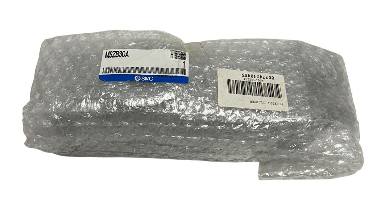 SMC MSZB30A MSQ 3-POSITION ROTARY ACTUATOR W/ TABLE BASIC MB SERIES NSMP