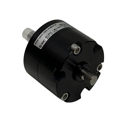 SMC NCRB1BW30-180S-DIM00226 / NCRB1BW30180SDIM00226 ROTARY ACTUATOR 2-SHAFT NSNP
