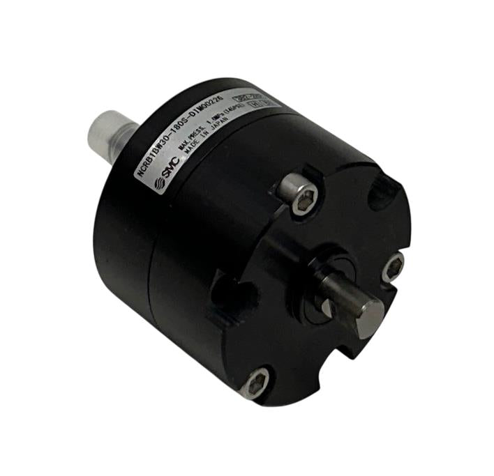 SMC NCRB1BW30-180S-DIM00226 / NCRB1BW30180SDIM00226 ROTARY ACTUATOR 2-SHAFT NSNP
