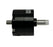 SMC NCRB1BW30-180S-DIM00226 / NCRB1BW30180SDIM00226 ROTARY ACTUATOR 2-SHAFT NSNP