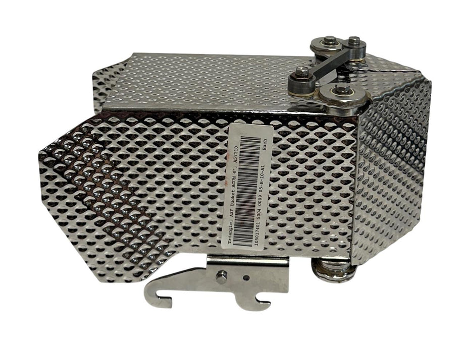 TRIANGLE 05-B-10-A1 / A57110 / 105017401 OEM ASY BUCKET ACUM 4'' PACKAGING NSNP