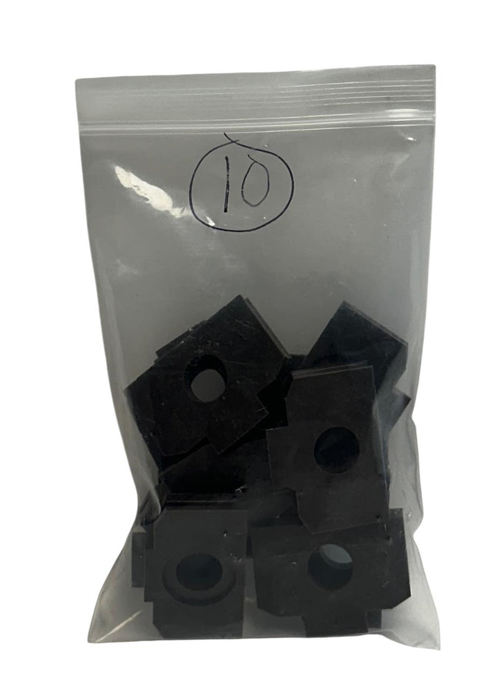 10 TRIANGLE 05-B-08-A2 / FW1007AA / 104124870 OEM SPOUT BEARINGS PACKAGING NSNP