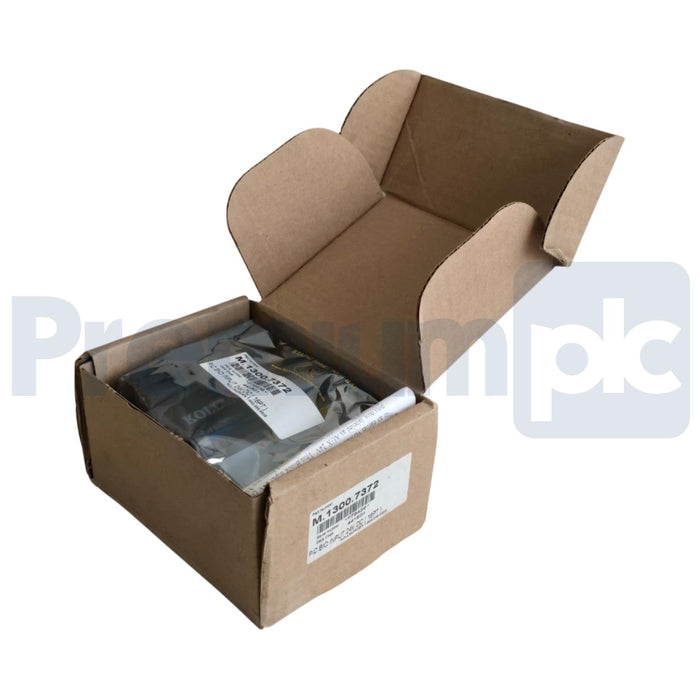 KOLLMORGEN GIDDINGS & LEWIS M.1300.7372 R1 BLOCK INPUT 24VDC MODULE 16-PT NSMP