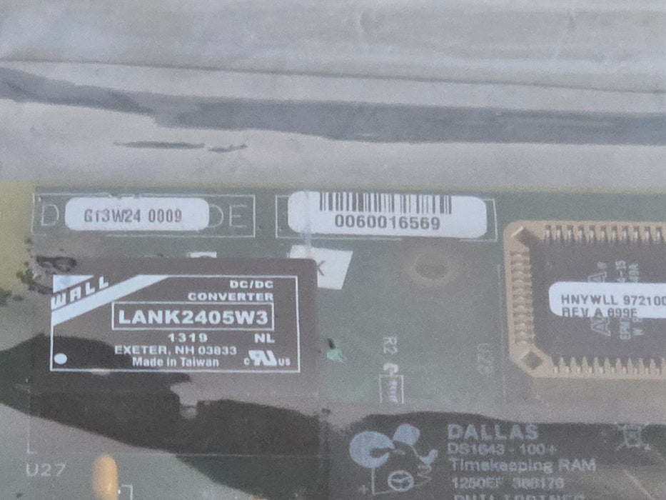 HONEYWELL MEASUREX 51305390-100 - 51305390100 UCPU UNIVERSAL CPU BOARD NSNP