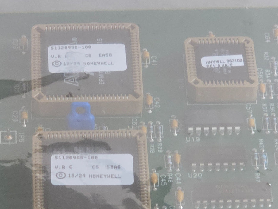 HONEYWELL MEASUREX 51305390-100 - 51305390100 UCPU UNIVERSAL CPU BOARD NSNP
