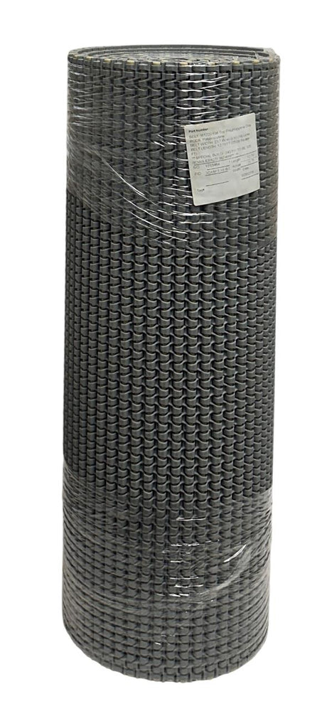 HABASIT AMERICA M1220 FLAT TOP PP GRAY RODS PP L=12.7' W=23.7'' 305 ROWS NSMP