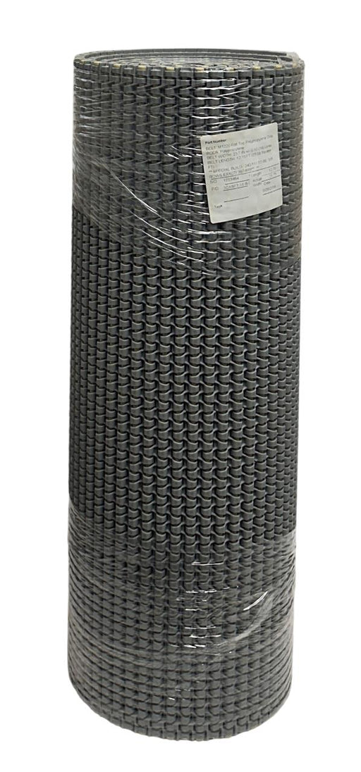 HABASIT AMERICA M1220 FLAT TOP PP GRAY RODS PP L=12.7' W=23.7'' 305 ROWS NSMP