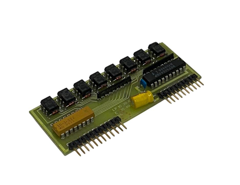 IE INDUSTRIE ELECTRONIC LP 10.20.6016 / E 10.40.4061 BOARD PCB USNP