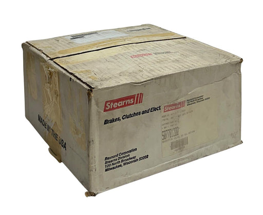 REXNORD STEARNS 507701200 HOUSING / RELEASE ROD SEAL ASSEMBLY OEM NSMP