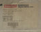 REXNORD STEARNS 507701200 HOUSING / RELEASE ROD SEAL ASSEMBLY OEM NSMP