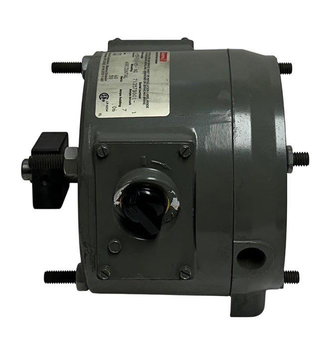 STEARNS 1-055-711-05-NG / 105571105NG SPRING-SET DISC BRAKE HORIZONTAL 3LB NSNP