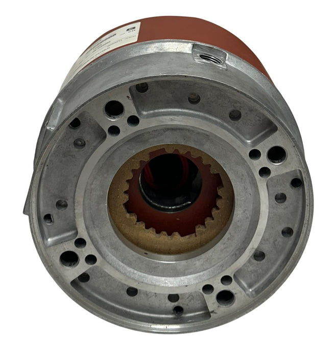 STEARNS 108702100DNF Rev. B 8700 SERIES NEMA2 575VAC BRAKE ASSEMBLY 15LB-FT NSNP