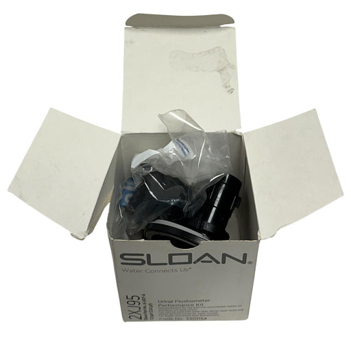 SLOAN A-1107-A / 2XJ95 / 3301154 URINAL FLUSHOMETER PERFORMANCE KIT 1GPF NSMP