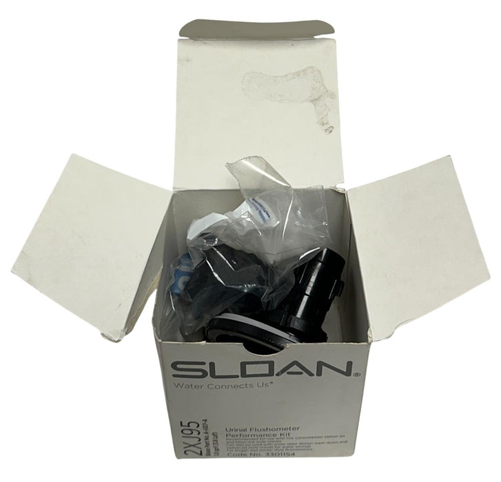 SLOAN A-1107-A / 2XJ95 / 3301154 URINAL FLUSHOMETER PERFORMANCE KIT 1GPF NSMP