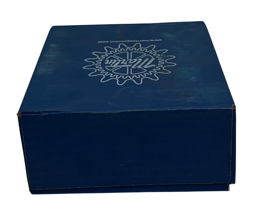 MARTIN 8S 2 1/8 / 8S218 QUADRA-FLEX COUPLING FLANGE SIZE 8 OEM NSFS