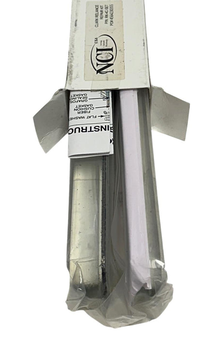 CLARK RELIANCE RK-4C-SET / RK4CSET SIZE 8 FLAT GLASS GAGE REPAIR KIT OEM NSMP