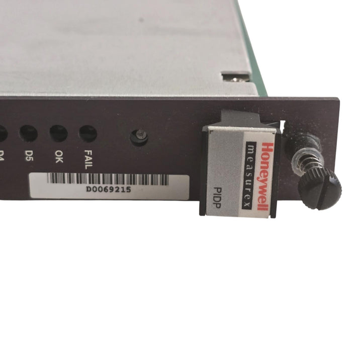 HONEYWELL / MEASUREX 09437710 REV. D PIDP MODULE PC BOARD USPI