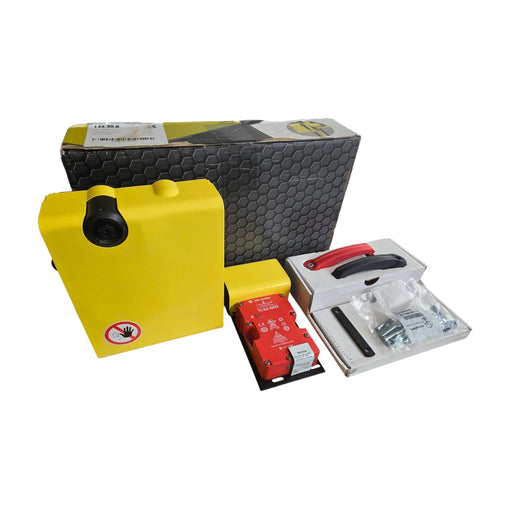 AXELENT L66-20-R X-LOCK RIGHT SIDE SECURITY DOOR LOCK (90062) W/Guardmaster NSMP