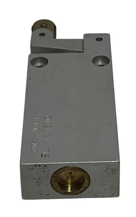 AIRTEC HAFNER EL 18 510 / EL18510 SERIES E-18 STEM OPERATED 5/2-WAY VALVE NSNP