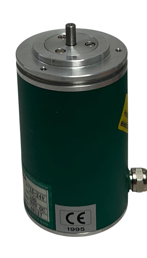 FRABA 2825-100-6-6POSPNO2CR / 282510066POSPNO2CR ABSOLUTE ENCODER 15-24VDC NSNP