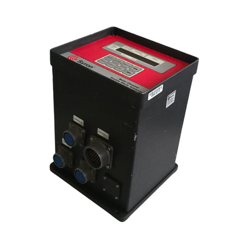 SYRON (IMI NORGREN) DBA200 - DBA MULTI-CHANNEL DOUBLE BLANK ANALYZER 120VAC REP