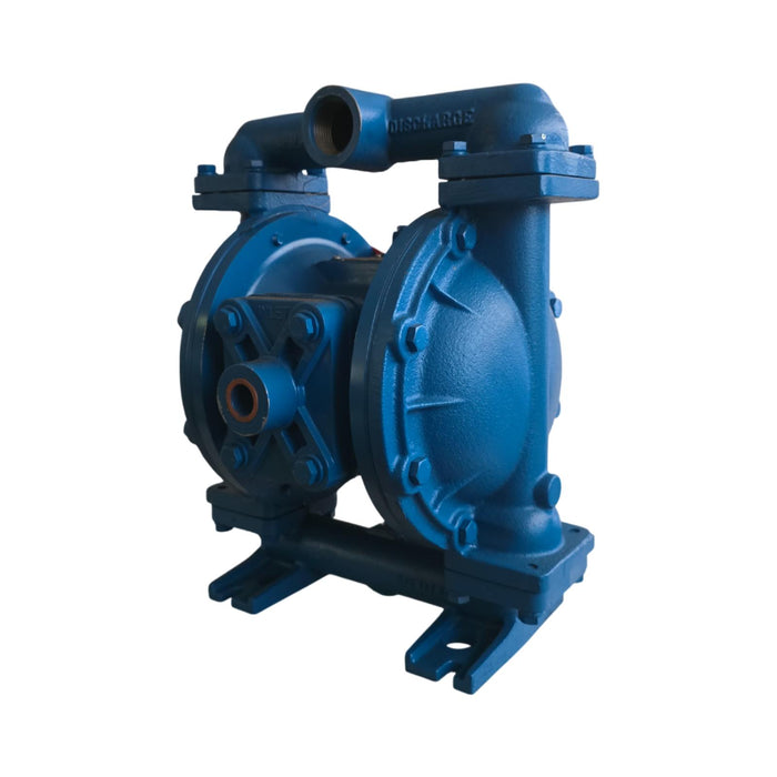 WARREN RUPP SANDPIPER S1FB1INWANS000 DOUBLE-DIAPHRAGM (AODD) PUMP 42GPM 1" NSMP