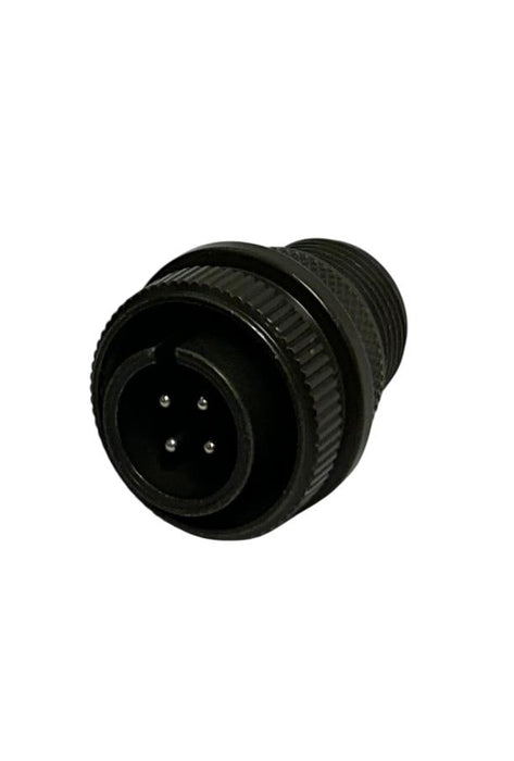 15 AMPHENOL 97-3106A-14S-2P / 70108463 CIRCULAR CONNECTOR PLUGS 4-POS NSMP